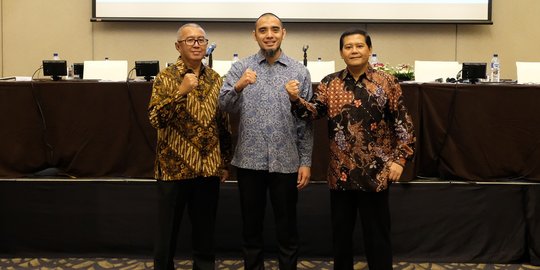 Usai Gabung Semen Indonesia, Holcim Umumkan Nama Baru: Solusi Bangun Indonesia