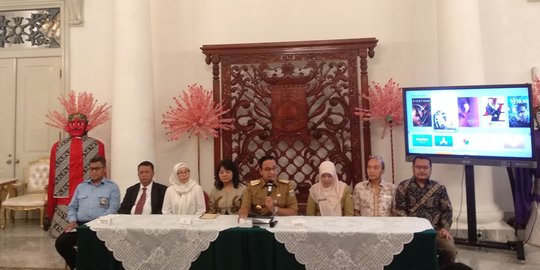 Anies Pastikan Pemprov DKI Ambil Alih Pengelolaan Air di Jakarta