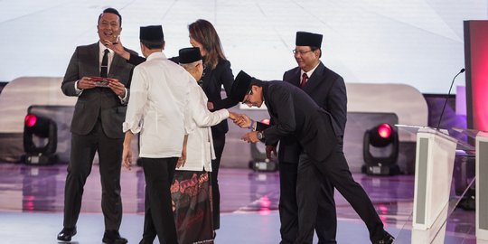 TKN Jokowi Persilakan Sandiaga Kritik Ma'ruf Amin di Debat Cawapres