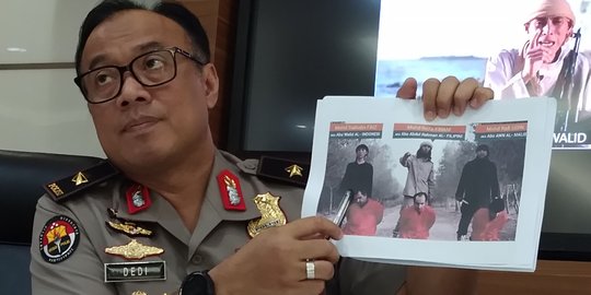 Harry Kuncoro, Teroris Jaringan Nordin M Top Kembali Dijebloskan ke Bui