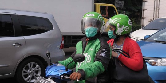 Kenaikan Tarif Ojek Online Dinilai Turunkan Pertumbuhan Ekonomi RI