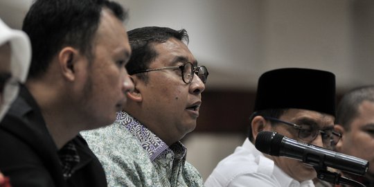 Fadli Zon soal Muchdi Dukung Jokowi: Sudah Ratusan Jenderal Hebat Ikut Kita