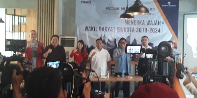 Ini Nama Nama Caleg Yang Berpeluang Lolos Dpr Dari Dapil Dki