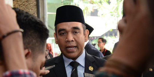 Balas Jokowi, Gerindra Tegaskan Tak Ikut Teken APBN