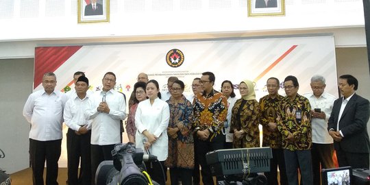 Capaian Pemerintah di Bawah Kemenko PMK