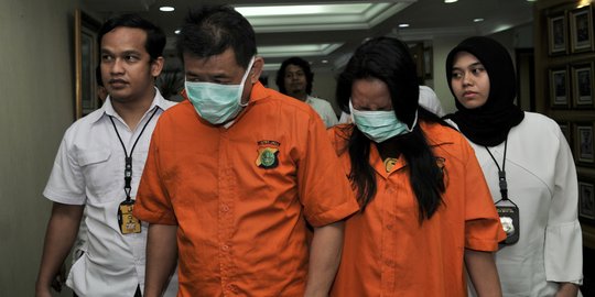 Polisi Ringkus Suami Istri Pelaku Penipuan Berkedok Penjualan Valas