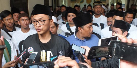 Relawan Ulama Muda Incar 3 Juta Rumah Kampanyekan Jokowi-Ma'ruf Amin di Jabar