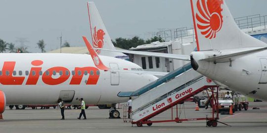 Batal Terbang, Lion Air Rute Semarang-Jakarta Ganti Suku Cadang