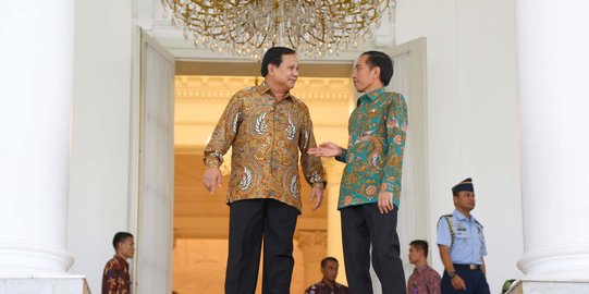 Subsidi Energi: Jokowi dan Prabowo Sepakat Dipertahankan dengan Distribusi Tertutup