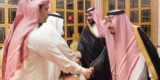 Arab Saudi Bantah Pangeran Muhammad bin Salman Terlibat Pembunuhan Khashoggi