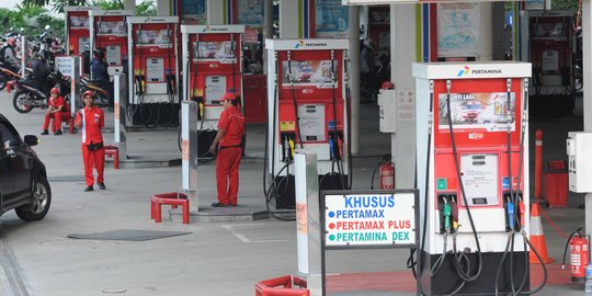 Ketua DPR: Politis atau Tidak, Rakyat Rasakan Kemurahan BBM