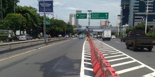 Jasa Marga Target Operasikan 244 Km Tol Baru di 2019