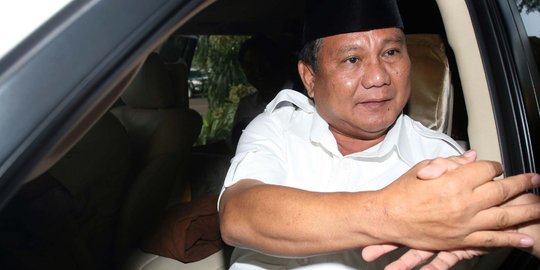 Prabowo Banyak Membaca Isu-Isu dan Berita Terkait Materi Debat