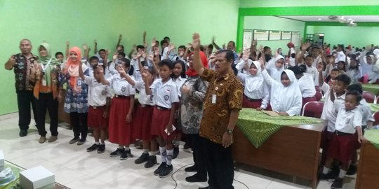 Pemerintah Kota Mataram Apresiasi Program Indonesia Pintar