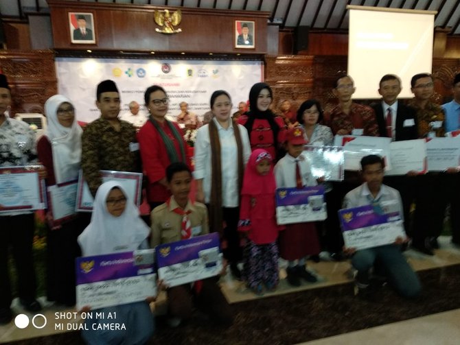 acara rembuk nasional pendidikan dan kebudayaan rnpk tahun 2019 di pusdiklat pegawai kemendikbud bojongsari depok