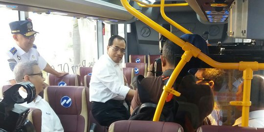 Menhub Budi Soal LRT Sumsel Alami Kerugian: Ini Disubsidi Pemerintah