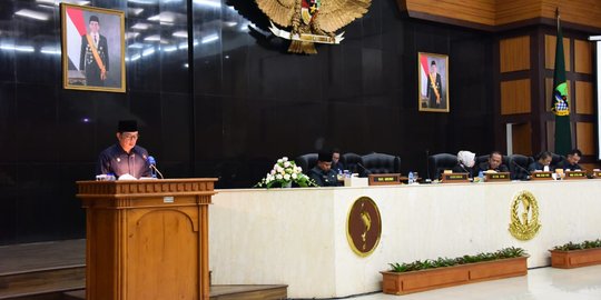 Perda Kewirausahaan Terbit, Ridwan Kamil Punya Dasar Hukum Beri Bantuan ke Anak Muda