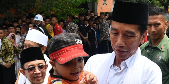 Kaget Tahu Harga Avtur Mahal, Jokowi Akan Panggil Dirut Pertamina