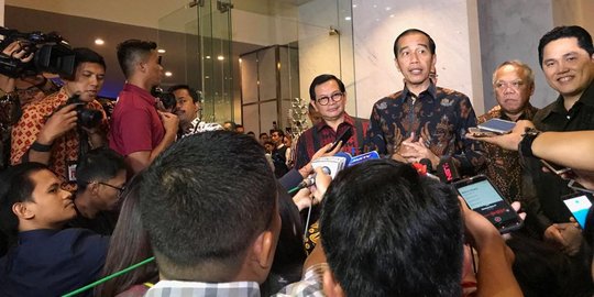 Pengusaha Mengeluh ke Jokowi soal Kamar Hotel Sepi Akibat Tiket Pesawat Mahal