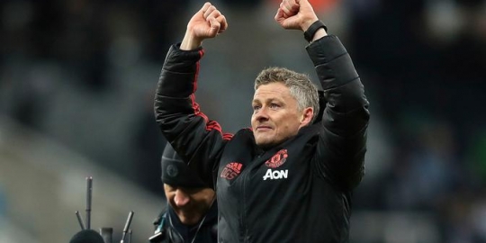 MU vs PSG, Solskjaer: Malam Besar di Old Trafford