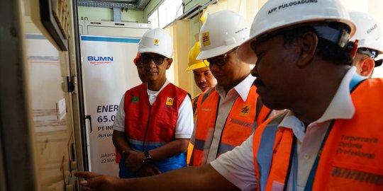 Pemerintah Jokowi Siapkan 1,2 Juta Sambungan Listrik Gratis di 2019