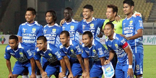 Fakta-Fakta Mengejutkan di Balik Pesta Gol Persib Bandung ke Gawang Persiwa