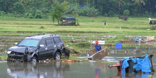 Larangan Pejabat Rapat di Hotel Dicabut Dorong Wilayah eks Bencana Bangkit