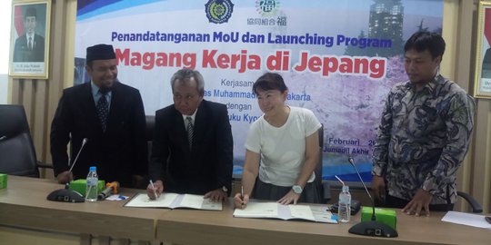 Jepang Butuh 500 Ribu Perawat Lansia Dari Indonesia