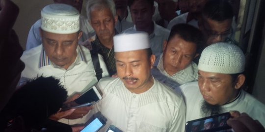 Bantahan Polri Disebut Tebang Pilih Kasus Pelanggaran Kampanye Slamet Maarif