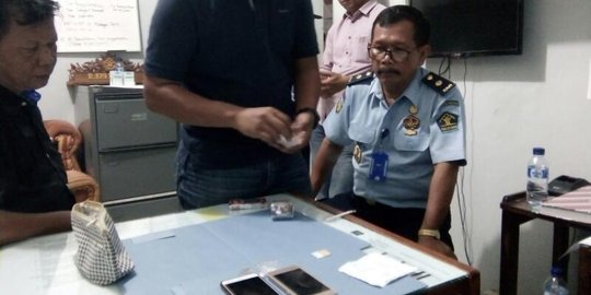 Lapas Kedungpane Semarang Paling Rawan Penyelundupan Narkoba