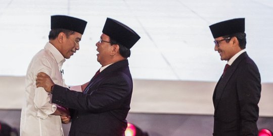 PPP: Selisih Suara Jokowi & Prabowo Beda dari Pilgub Jateng Karena Pemilih NU