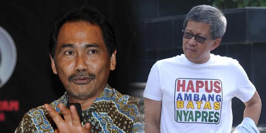 Alasan Rizal Mallarangeng Buat Tulisan 'Rocky Gerung, Kembang, dan Bowoisme'