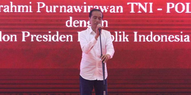 Fadli Zon Sindir Jokowi Lewat Kisah Petruk: Ngomong Salah, Pakai Baju Salah