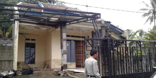 Badan Geologi Minta Warga Terdampak Pergeseran Tanah di Lebak Mengungsi