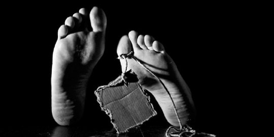 Tak Terima Ibu Diperlakukan Kasar, Pemuda di Kampar Bacok Ayahnya Hingga Tewas