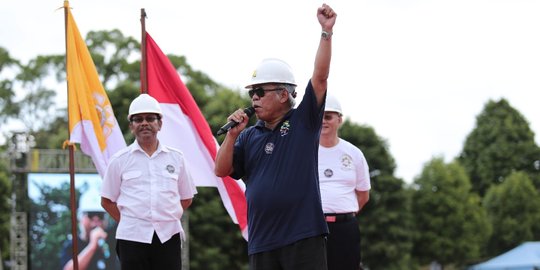 Tiga Ruas Tol Siap Beroperasi Semester I 2019