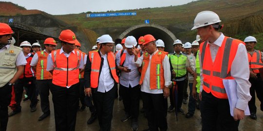 Jokowi Tak Lagi Gencar Bangun Infrastruktur, Prabowo Fokus Produktivitas SDA