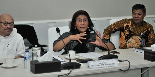 Susi Pudjiastuti: Kerja Saya Sering Dibully, Tapi Kita Jadi Standard Perikanan Dunia