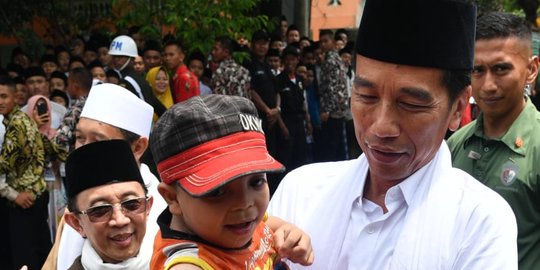 Pada Jokowi, Dua Kadis Pendidikan Curhat Kekurangan Tenaga Guru