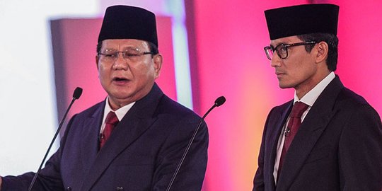 Di Debat Capres Kedua Prabowo Tak Berubah, Tampil Sesuai Kepribadian