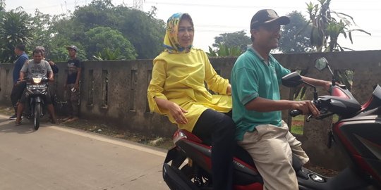 Video Airin Tak Berhelm, Kapolres Tegaskan Masyarakat & Pejabat Melanggar Ditindak