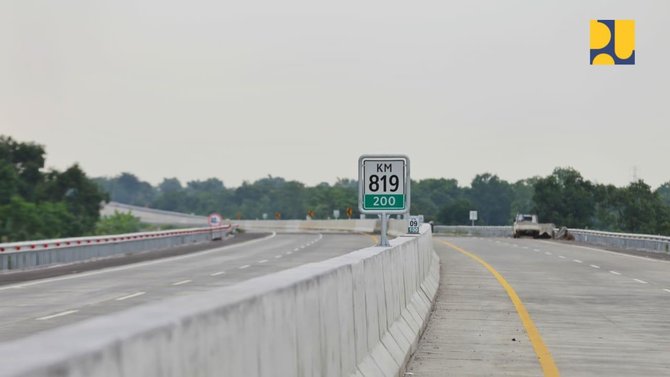 tol trans jawa ruas pasuruan probolinggo