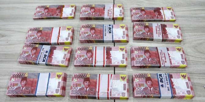 Bank Indonesia Catat Peredaran Uang Palsu Di Solo Meningkat Terbanyak