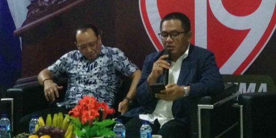 Anak Ma'ruf Amin Balas Puisi yang Sindir Doa Mbah Moen