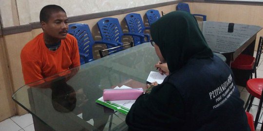 Ayah Tiri Pembunuh Bayi di Depok Jalani Tes Kejiwaan