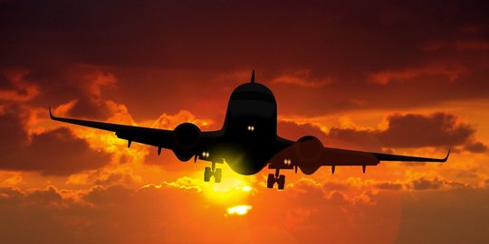 Pesawat ini Mendarat Darurat karena Tidak Ada Air buat Seduh Teh