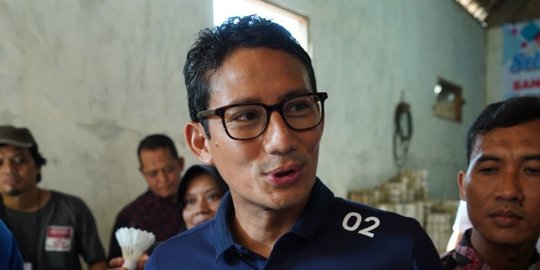 Kesulitan Hadapi Ma'ruf di Debat Kedua, Ini Yang Dilakukan Sandiaga