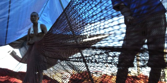 23 Nelayan Asal Aceh Ditangkap di Myanmar