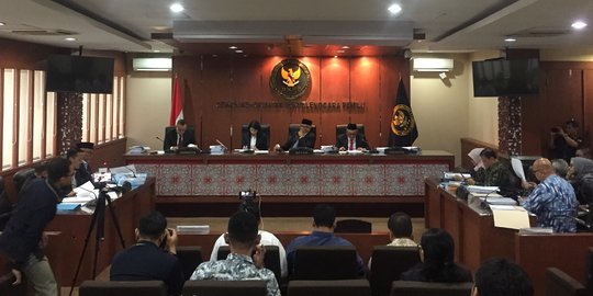 Laporkan KPU, OSO Tak Hadiri Sidang DKPP