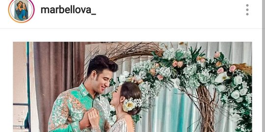 Ammar Zoni dan Irish Bella Telusuri Makna Tanggal 12